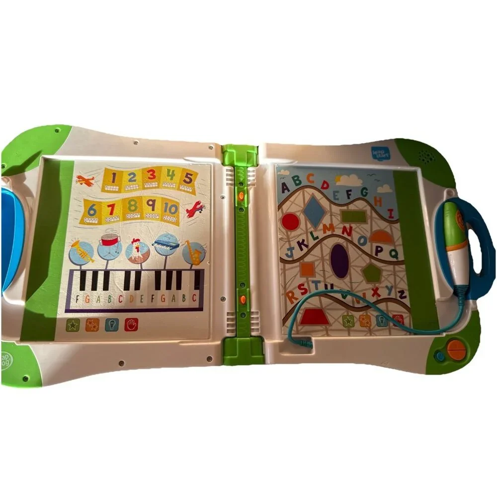 Leap Frog Leap Start Educational Learning System - Picture 3 of 12